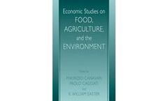 Economic Studies on Food, Agriculture and the Environment