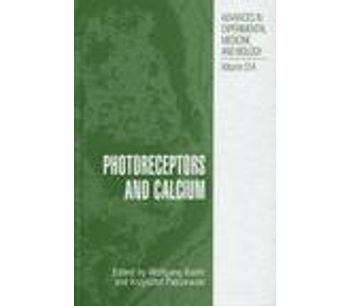 Photoreceptors and Calcium