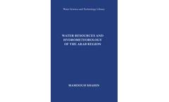 Water Resources and Hydrometeorology of the Arab Region