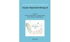 Aquatic Oligochaete Biology IX