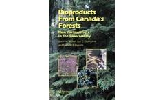 Bioproducts From Canada´s Forests