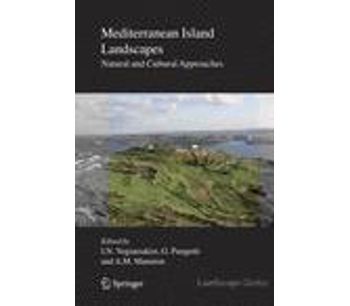 Mediterranean Island Landscapes