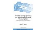 Thermal Energy Storage for Sustainable Energy Consumption