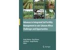 Advances in Integrated Soil Fertility Management in sub-Saharan Africa: Challenges and Opportunities