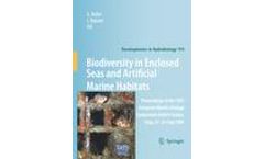 Biodiversity in Enclosed Seas and Artificial Marine Habitats