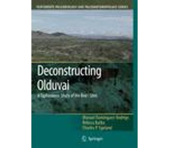Deconstructing Olduvai: A Taphonomic Study of the Bed I Sites