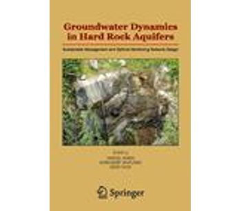 Groundwater Dynamics in Hard Rock Aquifers