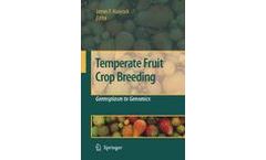 Temperate Fruit Crop Breeding