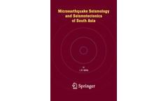 Microearthquake Seismology and Seismotectonics of South Asia