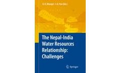 The Nepal-India Water Relationship: Challenges