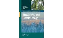 Boreal Forest and Climate Change