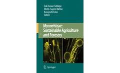Mycorrhizae: Sustainable Agriculture and Forestry
