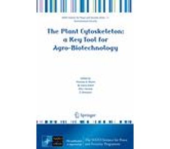 The Plant Cytoskeleton: a Key Tool for Agro-Biotechnology