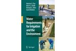 Water Requirements for Irrigation and the Environment