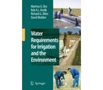 Water Requirements for Irrigation and the Environment