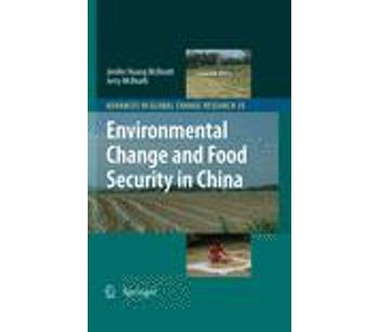 Environmental Change and Food Security in China