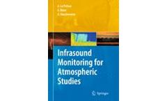 Infrasound Monitoring for Atmospheric Studies