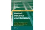 Nineteenth International Seaweed Symposium