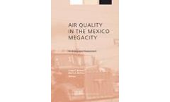 Air Quality in the Mexico Megacity: