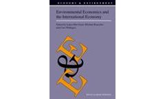 Environmental Economics and the International Economy