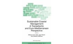 Sustainable Coastal Management: A Transatlantic and Euro-Mediterranean Perspective