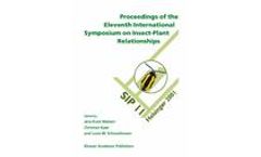 Proceedings of the Eleventh International Symposium on Insect-Plant Relationships