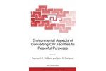 Environmental Aspects of Converting CW Facilities to Peaceful Purposes
