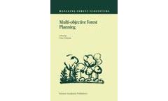 Multi-Objective Forest Planning