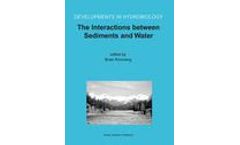 The Interactions Between Sediments and Water