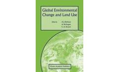 Global Environmental Change and Land Use