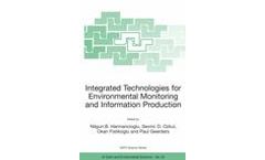 Integrated Technology for Environmental Monitoring and Information Production