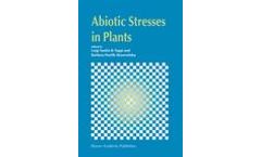 Abiotic Stresses in Plants