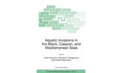 Aquatic Invasions in the Black, Caspian, and Mediterranean Seas