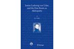 Justus Ludewig von Uslar, and the First Book on Allelopathy