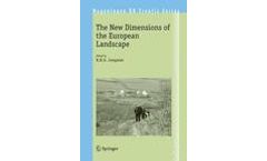 The New Dimensions of the European Landscapes