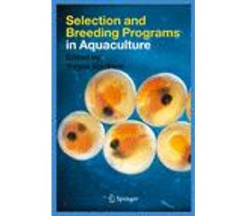 Selection and Breeding Programs in Aquaculture