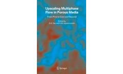 Upscaling Multiphase Flow in Porous Media