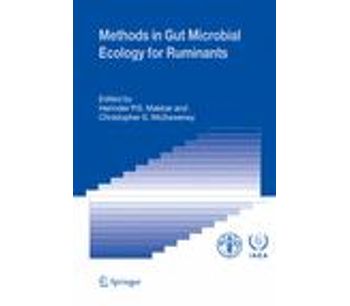 Methods in Gut Microbial Ecology for Ruminants