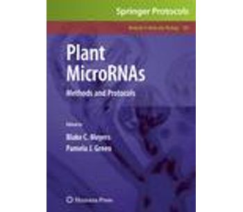 Plant MicroRNAs
