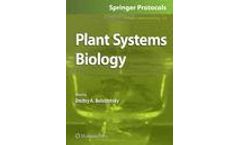 Plant Systems Biology