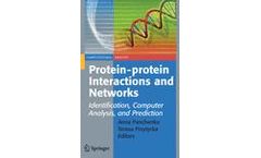 Protein-protein Interactions and Networks