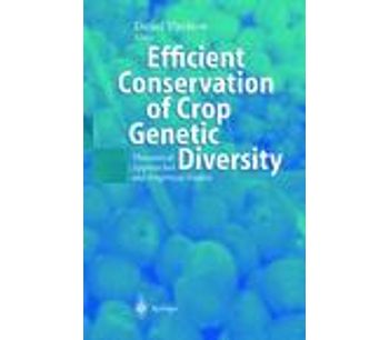 Efficient Conservation of Crop Genetic Diversity