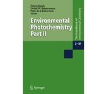 Environmental Photochemistry Part II