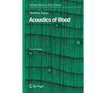 Acoustics of Wood