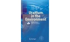 Uranium in the Environment