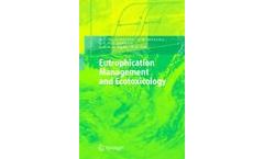 Eutrophication Management and Ecotoxicology