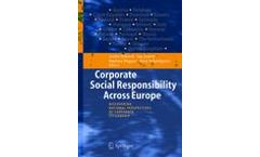 Corporate Social Responsibility Across Europe