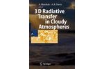 3D Radiative Transfer in Cloudy Atmospheres