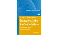 Transport at the Air-Sea Interface