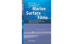 Marine Surface Films